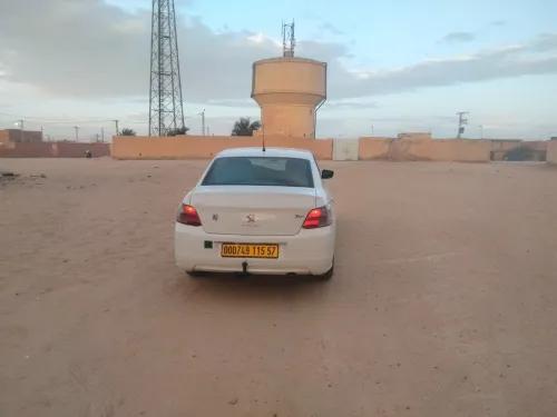 Peugeot 301 2015 301