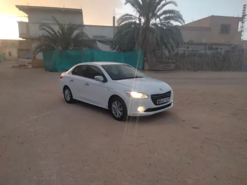 Peugeot 301 2015 301