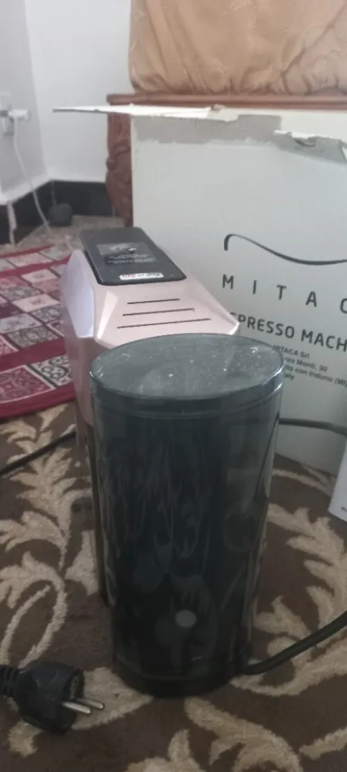 Machine a café mitaca espresso