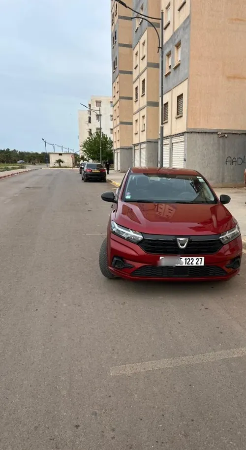 Dacia Sandero 2022 Sandero