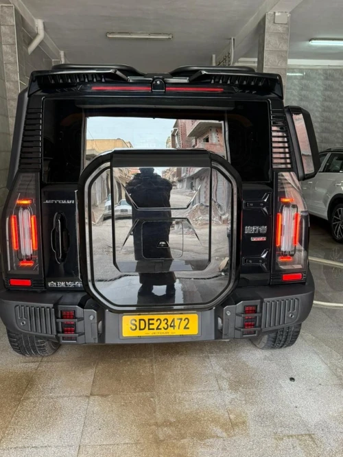 Jetour T2 2025 T2