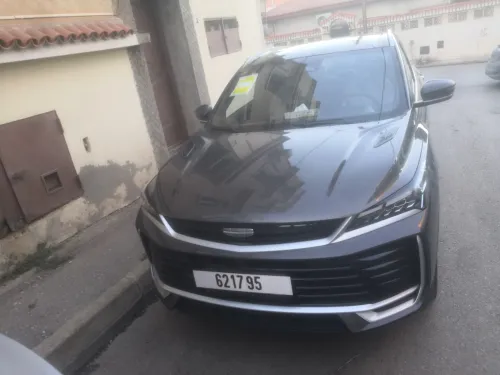 Geely Coolray 2025 