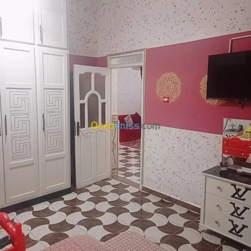 Location Appartement F4 Tébessa Bir el mokadem