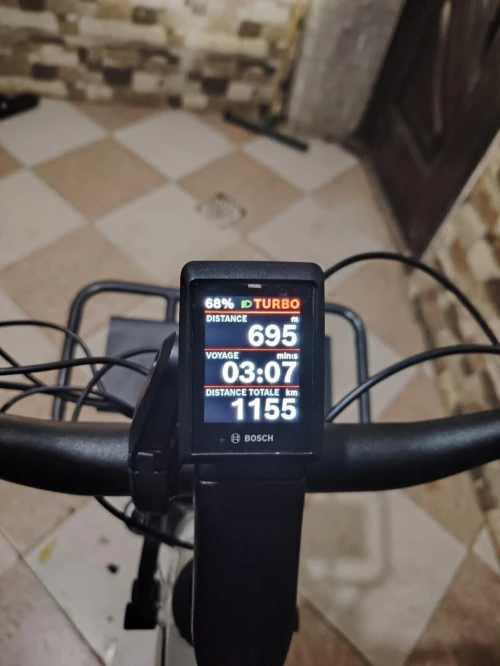 Vélo électrique    riese Müller