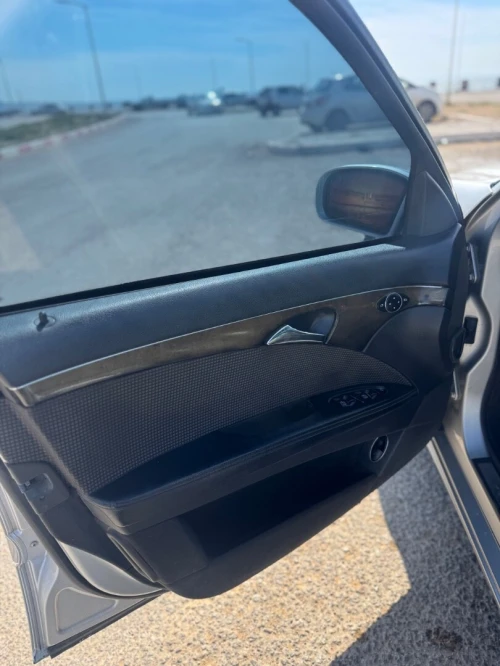 Mercedes Classe E 2003 Avantgarde