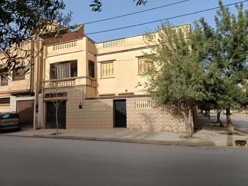 Vente Villa Sidi Bel Abbès Sidi bel abbes