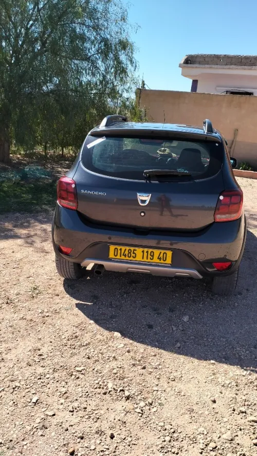 Dacia Sandero 2019 Stepway