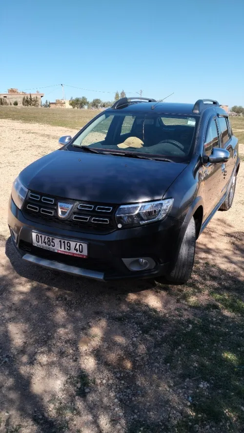 Dacia Sandero 2019 Stepway