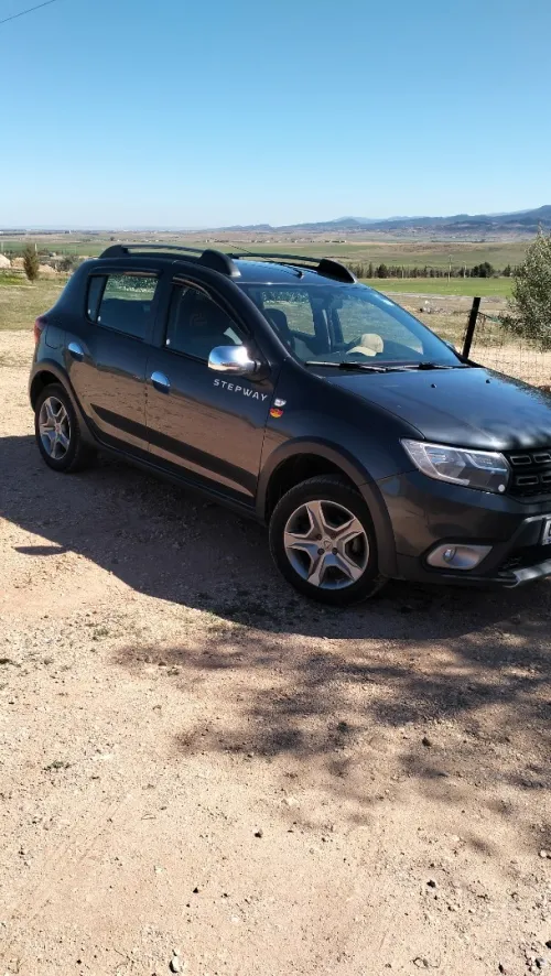 Dacia Sandero 2019 Stepway
