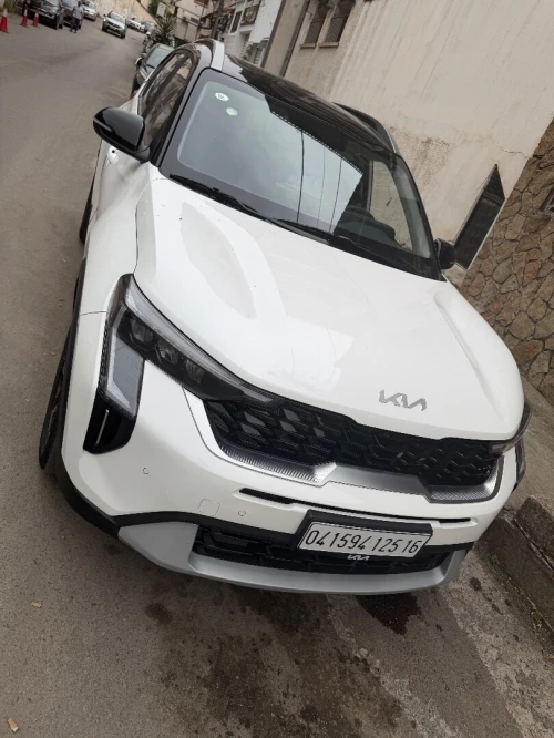 Kia Sonet  2025 la tout option