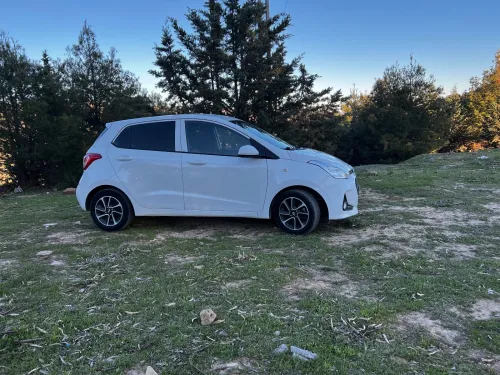 Hyundai Grand i10 2017 Grand i10