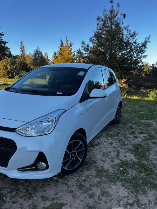 Hyundai Grand i10 2017 I10 jdida