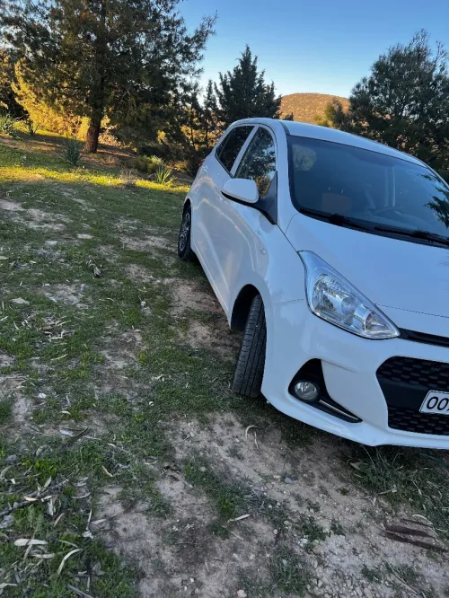 Hyundai Grand i10 2017 I10 jdida