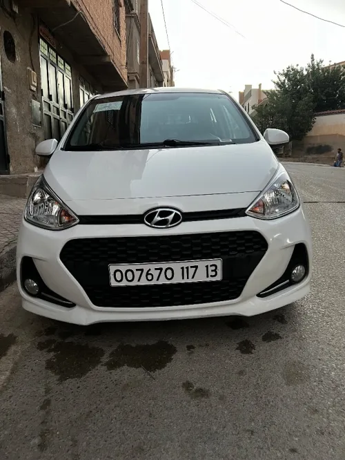 Hyundai Grand i10 2017 I10 jdida