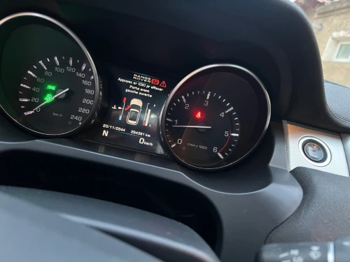Land Rover Range Rover Evoque 2013 Dynamique 5 Portes 