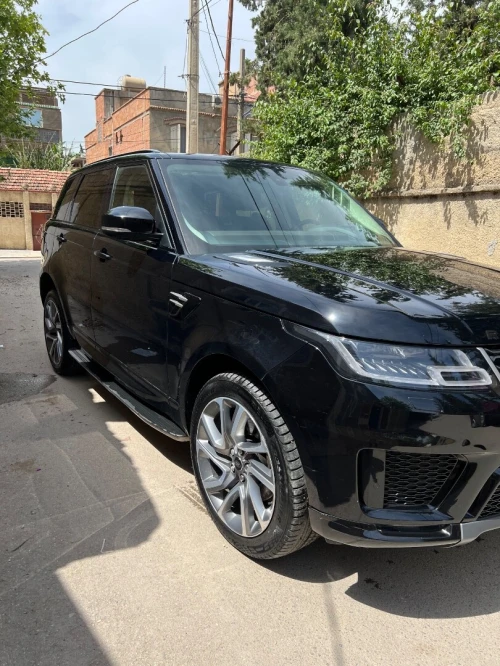 Land Rover Range Sport 2019 Range Sport
