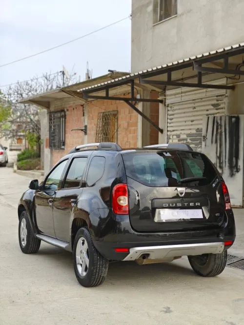 Dacia Duster 2011 Laureate