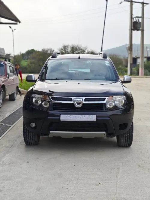 Dacia Duster 2011 Laureate