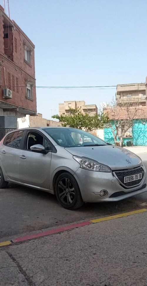 Peugeot 208 2015 Style