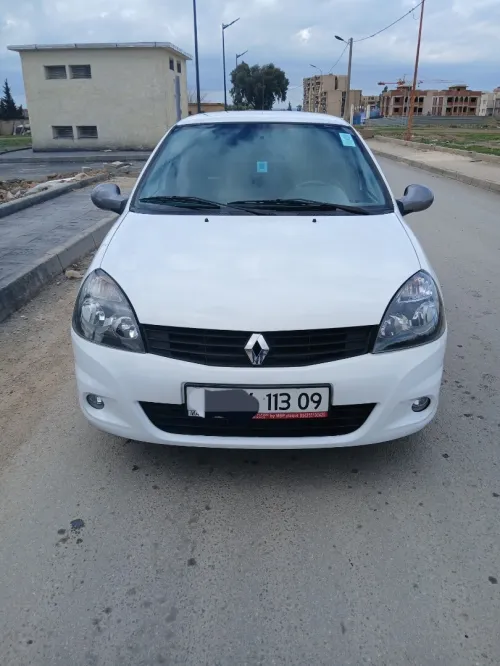 Renault Clio Campus 2013 Bye bye
