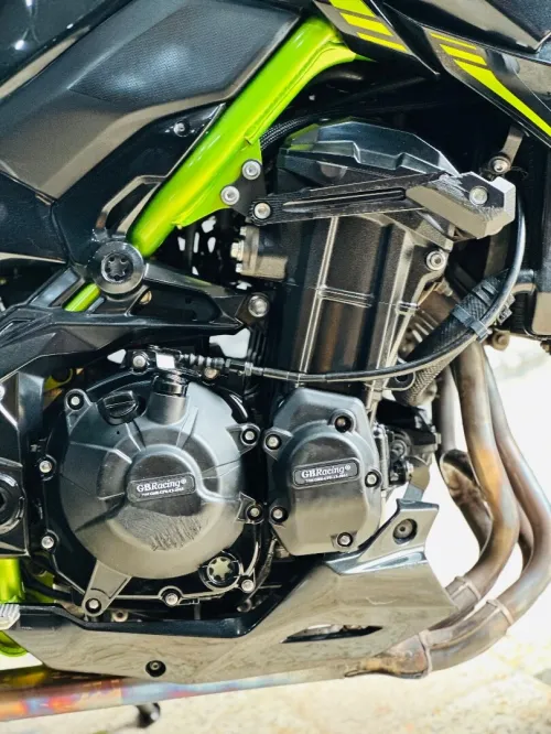 Kawazaki Z900 2022