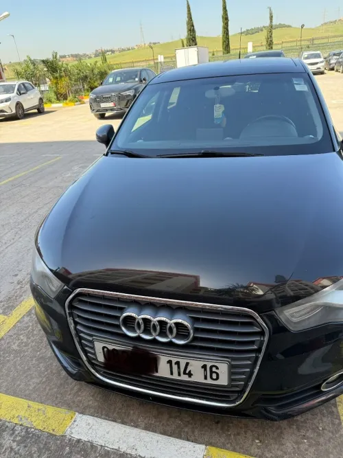 Audi A1 Sportback 2014 Prismo