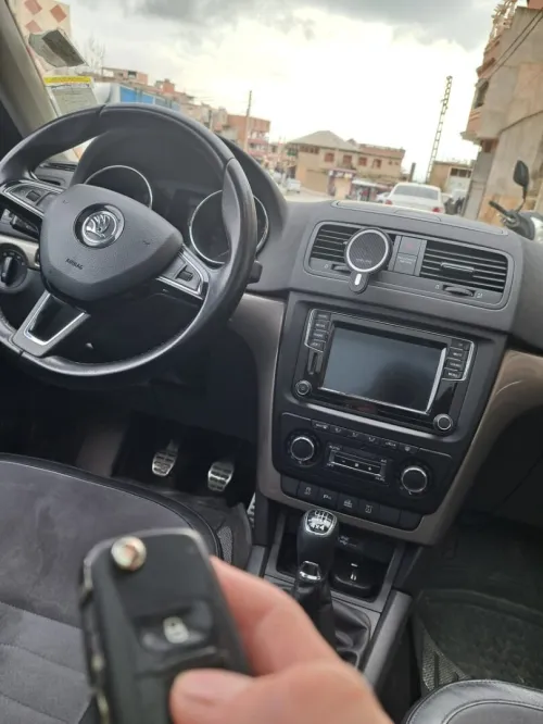 Skoda Yeti 2017 Edition