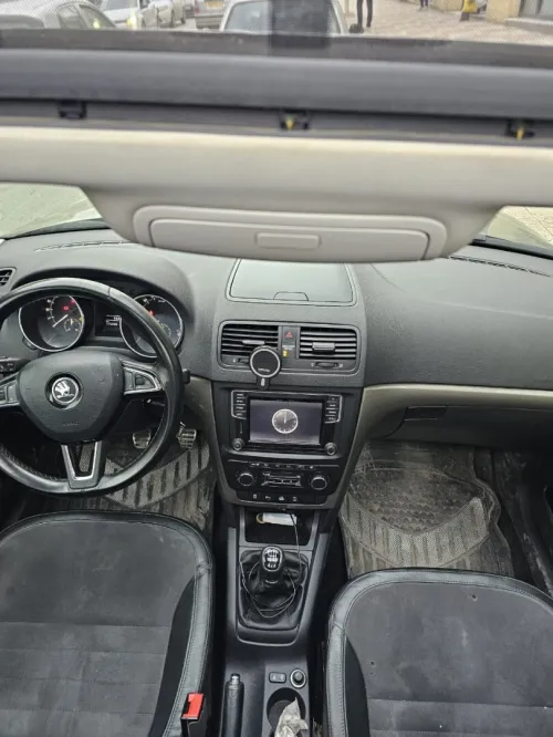 Skoda Yeti 2017 Edition