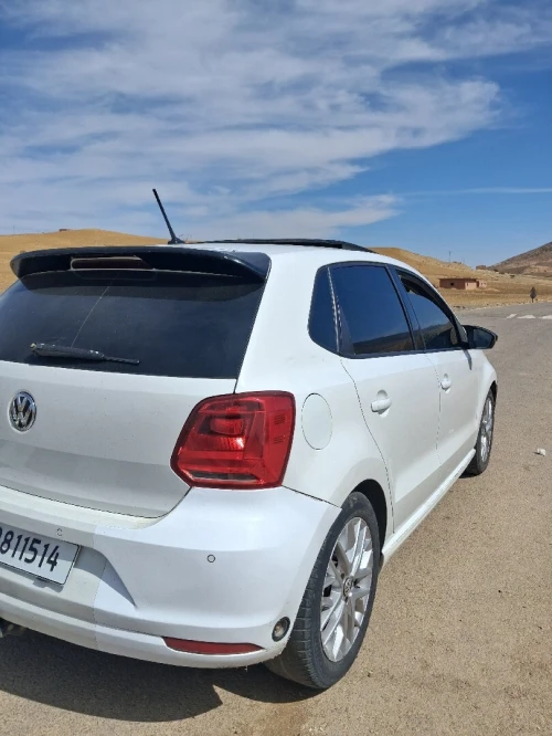 Volkswagen Polo 2015 Nouvelle Match II