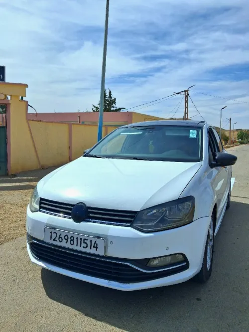 Volkswagen Polo 2015 Nouvelle Match II