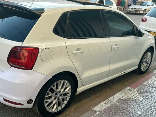 Volkswagen Polo 2015 Nouvelle Match II