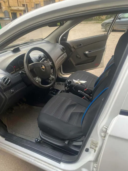 Chevrolet Aveo 4 portes 2012 Aveo 4 portes