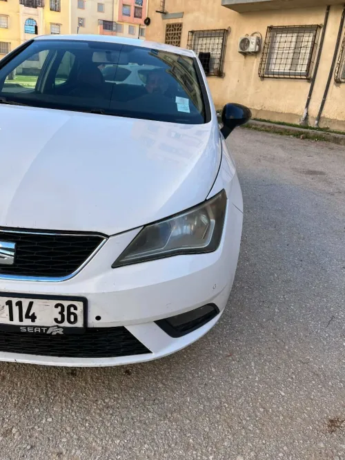 Seat Ibiza 2014 Crono