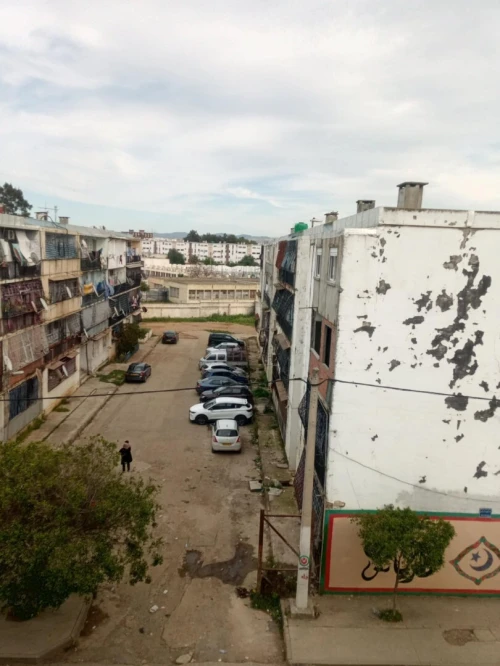 Vente Appartement F3 Alger Reghaia