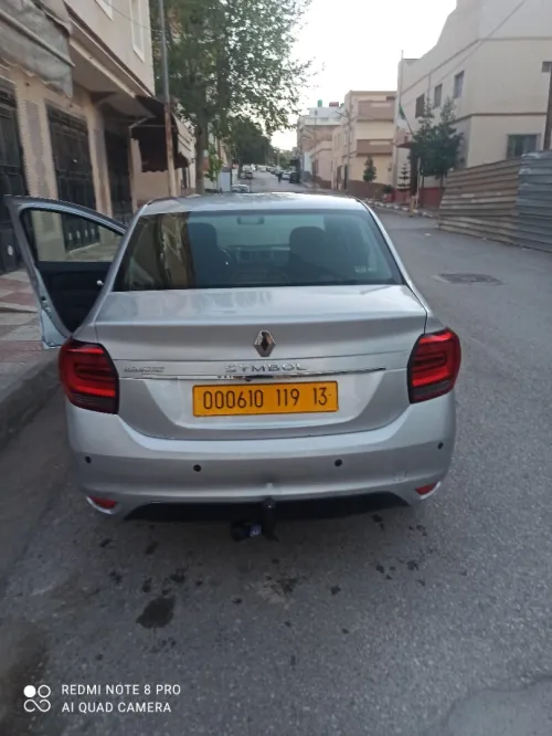Renault Symbol 2019 Expression