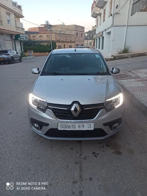 Renault Symbol 2019 Collection