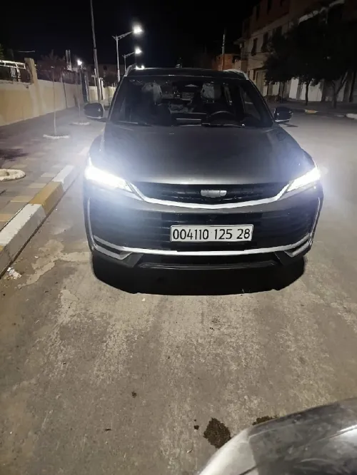 Geely Coolray 2025 Full option