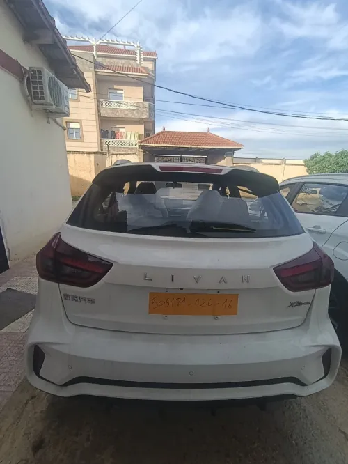 Livan X3 Pro  2026 X3 Pro automatique + Toit 