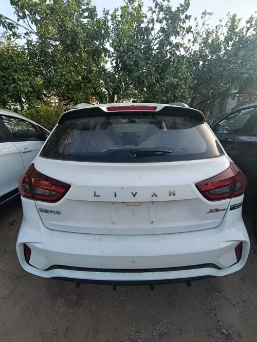 Livan X3 Pro  2026 X3 Pro automatique + Toit 