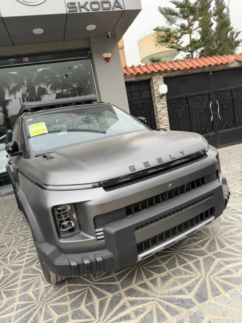 Geely Cow-boy 2025 1.5