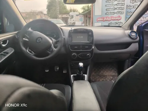 Renault Clio 4 2019 GT Line +