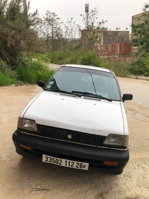 Maruti Maruti 800 2012 2012