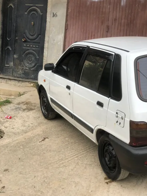 Maruti Maruti 800 2012 2012