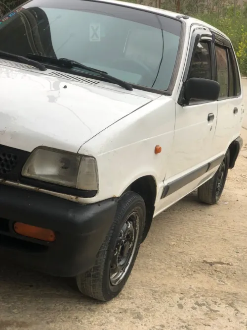 Maruti Maruti 800 2012 2012
