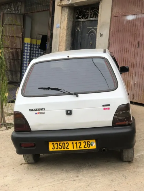 Maruti Maruti 800 2012 2012