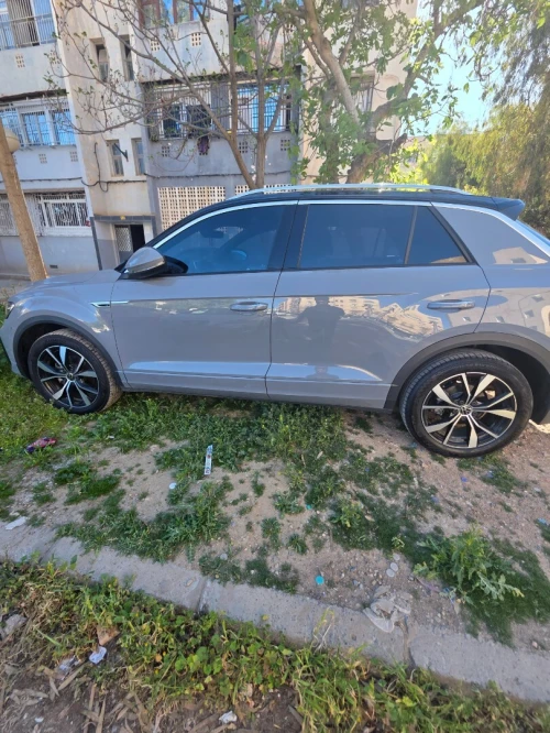 Volkswagen T-Roc 2025 R-Line 