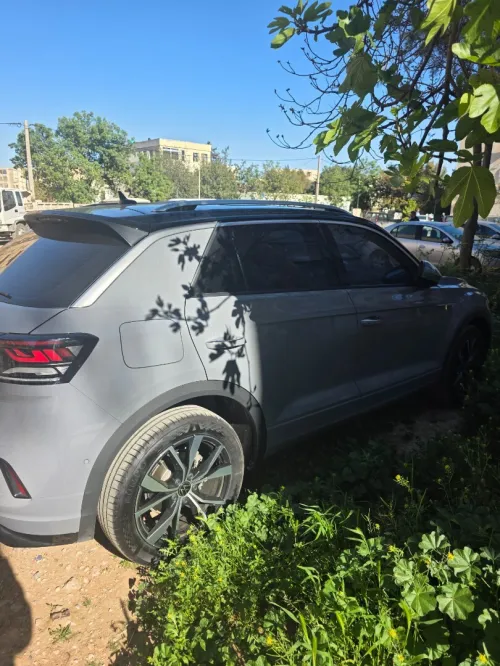 Volkswagen T-Roc 2025 R-Line 
