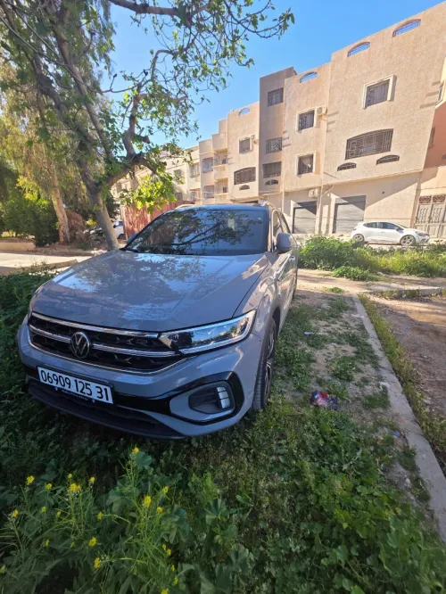 Volkswagen T-Roc 2025 R-Line 