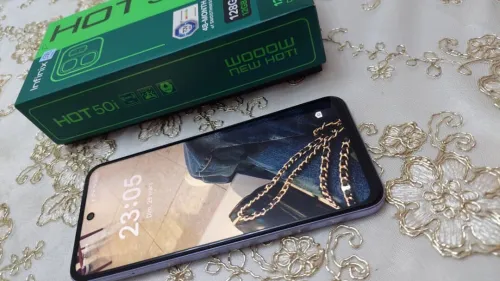 Infinix Infinix hot 50 i