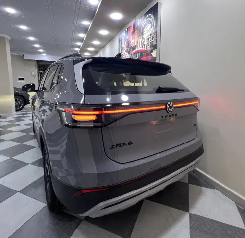 Volkswagen Tharu  2026 Toute option